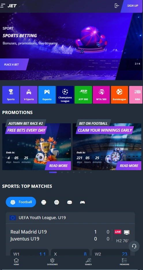 jet mobile sports page jet mobile sports page